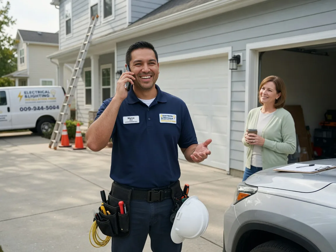 Licensed Electrician Brighton, TN FAQs